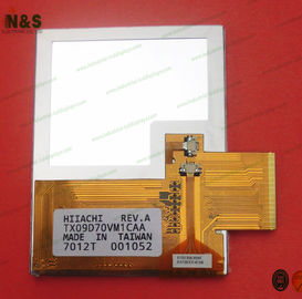 TX09D70VM1CAA  HITACHI KOE LCD Display A-Si TFT-LCD 3.5 Inch 240×320 Long Lifespan