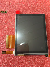 TIANMA LCD Panel Screen , TM035HBHT6 Industrial Touch Screen Display 113 PPI Pixel Density