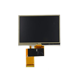 LCM Composition Tianma LCD Displays 4.3 Inch 480*272 TM043NBH02-40 300 Brightness