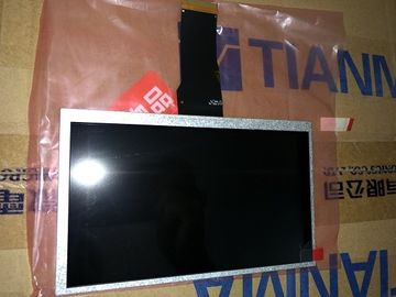 7'' 800*480 TFT Lcd Panel Screen WLED Backlight TM070RDH10-42 For Portable DVD Player