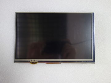 4 Wire Resistive Touch AUO LCD Panel , TFT LCD Display G070VTT01.0 60Hz Refresh Rate