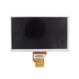 8 Inch 40 Pins FPC Automotive TFT Display ZJ080NA-08A Without Touch Panel