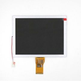 50 Pins FPC 8 Inch TM080SDH01 TFT LCD Display Without Driver For Industrial