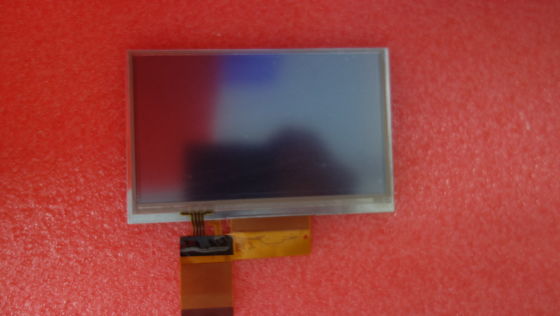 4.3 Inch 480×272 LQ043T3DG01 LCM 6bit Sharp LCD Panel