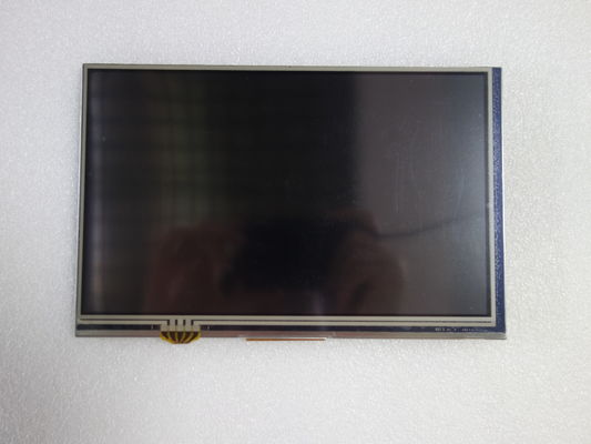 G070VTT01.0 7 Inch Auo Transparent Display 800×480 4 Wire Resistive