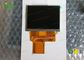 Original 3.5 Inch Samsung LCD Panel LTV350QV-F04 For Industrial / Commercial