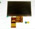 RGB Vertical Stripe 4.3 Inch Innolux LCD Panel AT043TN24 V.1 480 × 272 For Automobile