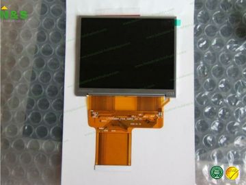 Hard Coating 3.5 Inch Samsung LCD Panel LTV350QV-F03 Landscape Type VGA Panel