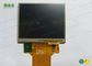 Hard Coating Clear 3.5 Inch LG LCD Panel With Full View Angle LB035Q02-TD01
