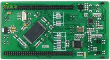 SOC Powerful System ARM Development Board Cortex - M4 Single Board Computers STM32F407IGT6 / STM32F407