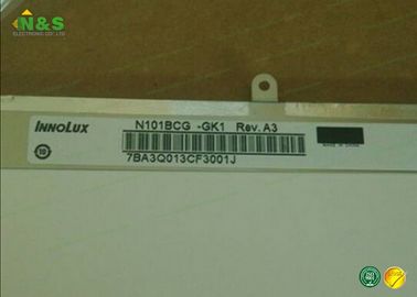 Innolux LCD Panel N101BCG-GK1 10.1 inch 222.52×125.11 mm Active Area 234.93×139.17×4.3 mm Outline