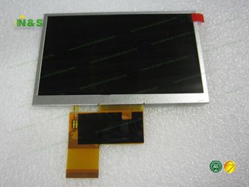 5.0 inch AT050TN33 V.1 Innolux LCD Panel Display , Automotive tft lcd module