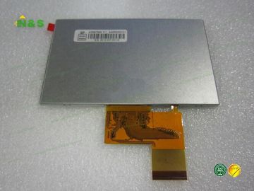 5.0 inch AT050TN33 V.1 Innolux LCD Panel Display , Automotive tft lcd module