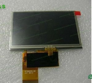 Normally White AT050TN33 LCD Display with 480*272 for MP4 PMP panel