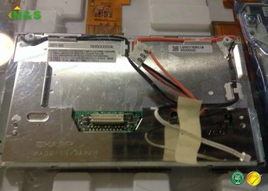 262K LQ065T9DR51 Sharp LCD Panel , Normally White small lcd display module 6.5 inch