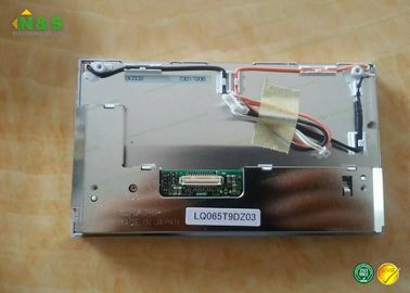 Antiglare Antireflection Sharp LCD Flat Screen LQ065T9DZ03 250 cd / m²