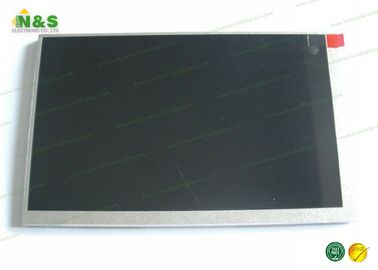 7.0 Inch ASV / Normally Black hd lcd display LQ070M1SX01 , Clear / Hard coating Surface