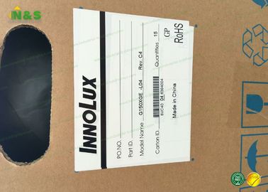 CMI G150XGE-L04 low power lcd panel screen Wide Temperature and Viewing Angle