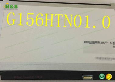 G156HTN01.0 15.6 1920x1080 tft lcd display module with eDP connector