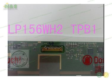 Original and high resolution 1366*768 a-Si TFT-LCD , Panel LP156WH2-TPB1 with 15.6 inch