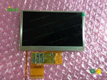 4.3 inch Normally White Samsung LCD Screen LTE430WQ-F07 with 105.5*67.2*4.15 mm