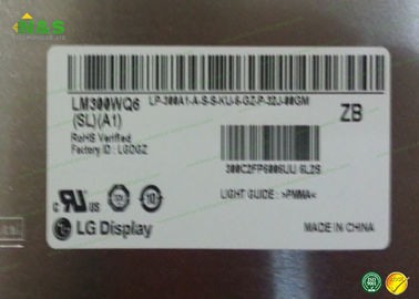 Original and high brightness LM300WQ5-SLA1 LG LCD Panel with 2560*1600, 30.0 inch