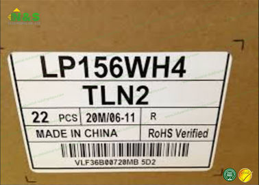 15.6 inch LP156WH4-TLN2 LG LCD Panel without touch, 1366*768 a-Si TFT-LCD , Panel