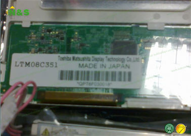 800*600 Industrial LCD Displays LTM08C351 TN , Normally White , Transmissive
