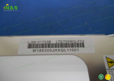 SAMSUNG LTE700WQ-F02 with7.0 inch 480*234 TN , Normally White , Transmissive