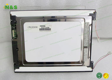 10.4 inch LTM10C209H TORISAN LCD Displays , 640*480 monitor lcd industrial 350 cd / m²