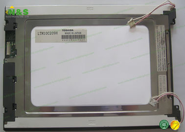 10.4 inch LTM10C209H TORISAN LCD Displays , 640*480 monitor lcd industrial 350 cd / m²
