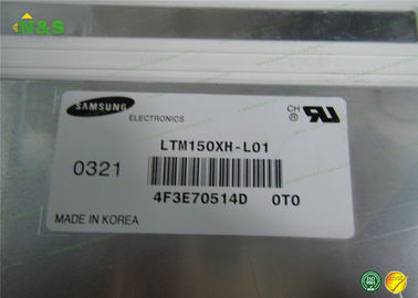 250 cd / m² samsung lcd monitor , 1024*768 industrial LCD panel