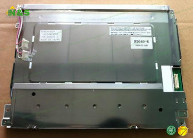 LQ057V3DG02 	5.7 inch   Sharp LCD Panel  Normally White LCM	640×480 	400	600:1	262K	WLED	TTL