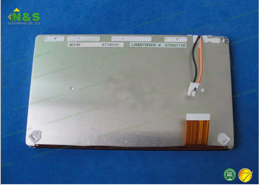 Normally White LQ065T5GG02 Sharp LCD Panel 6.5 inch LCM 480×234 60 / 1 CCFL Analog