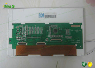 A070FW03 V0 480×234 AUO LCD Panel , replacement lcd screen with 154.08×86.58 mm