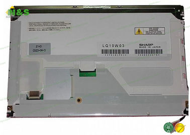 10.4 inch LQ10W03A 	SHARP 	LCM 1024×600  262K CCFL  LVDS for Laptop panel