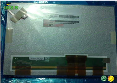 Flat Rectangle 10.2 inch AUO lcd panel replacement A102VW01 Antiglare Surface