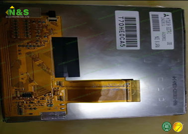 5.0 inch AA050MA01 	TFT LCD Module Mitsubishi 	Normally Black with  	120×76.5×5.8 mm  Outline