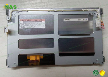 LQ070T5GC01  Sharp LCD Panel 	7.0 inch LCM   480(RGB)×240