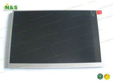 LQ070T5GG06 Sharp LCD Panel  	7.0 inch 	LCM	480×234 	500	100:1	Full color	CCFL	Analog