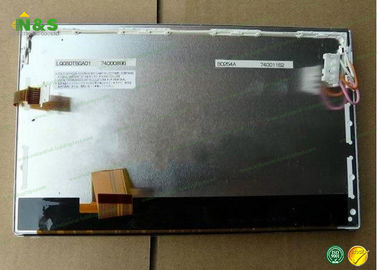 LQ080T5GA01   Sharp LCD Panel   	8.0 inch  	Transmissive 	LCM	480×234