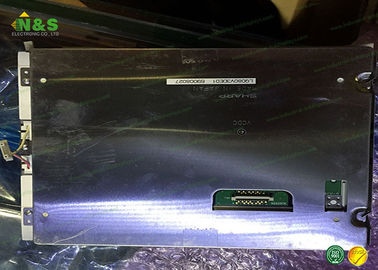 Normally White LQ080V3DE01  Sharp LCD Panel   	8.0 inch LCM	640×480 				CCFL	TTL