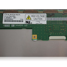 Rectangle CPT CLAA150XP03 Industrial LCD Displays 1024( RGB )×768 Resolution