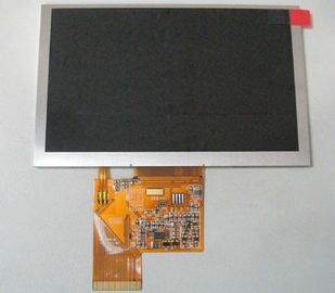 Normally White EJ050NA-01D tft lcd display screen 5.0 inch 108×64.8 mm  Active Area