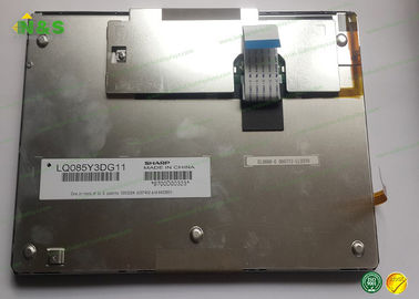 LQ085Y3DG11  Sharp LCD Panel   	8.5 inch	LCM	800×480