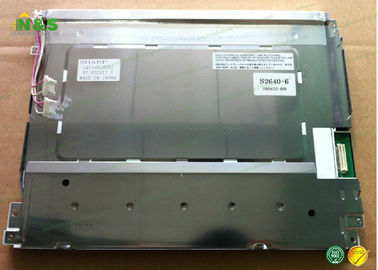 LQ104V1DG64   	 	10.4 inch Antiglare Sharp LCD Panel  	211.2×158.4 mm Active Area