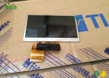 TIANMA 4.3 inch 40PIN TFT LCD Screen TM043NDH08 WQVGA 480(RGB)*272