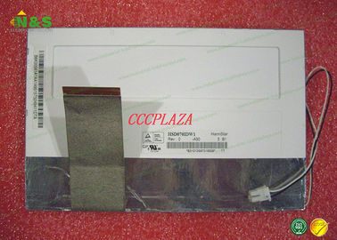 HSD043I9W2-A00-R00     HannStar    	7.0 inch 800×480 with 	153.6×86.64 mm Active Area