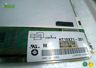 HT10X21-301 Antiglare Industrial LCD Displays for Pad , Tablet panel