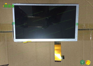 176.64×99.36 mm CLAA080NA12 CW  CPT TFT LCD Module 8.0 inch Normally White